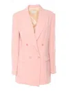 P.a.r.o.s.h Jacket In Pink