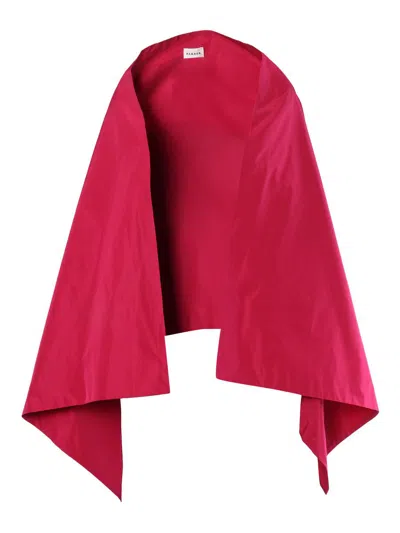 P.a.r.o.s.h . Jacket In Purple