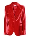 P.a.r.o.s.h Jacket In Red