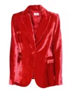 P.a.r.o.s.h Jacket In Red