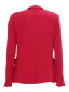 P.a.r.o.s.h . Jacket In Red