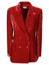 P.a.r.o.s.h Jacket In Red