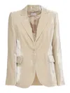 P.a.r.o.s.h Jacket In Sand