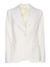P.a.r.o.s.h Jacket In White