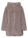 P.a.r.o.s.h . Jackets In Purple