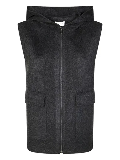 P.a.r.o.s.h Jackets Blacks And Greys