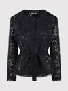 P.a.r.o.s.h Peonia Short Jacket Jackets Blue