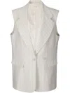 P.a.r.o.s.h Parosh Sleek And Versatile Jacket In Brown
