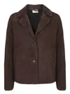 P.a.r.o.s.h . Jackets In Brown