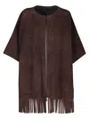 P.a.r.o.s.h . Jacket In Brown