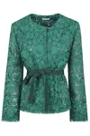 P.a.r.o.s.h Parosh Jackets Green