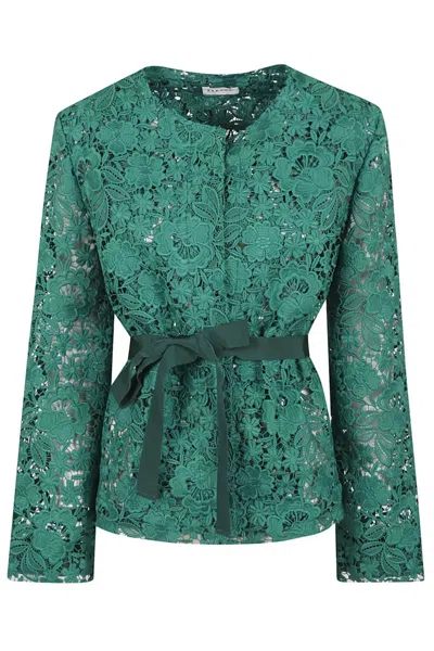 P.a.r.o.s.h Parosh Jackets Green