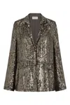 P.a.r.o.s.h Parosh Jackets Grey