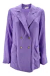 P.a.r.o.s.h Parosh Jackets Lilac
