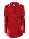 P.a.r.o.s.h Jacket In Red