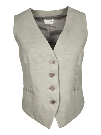 P.a.r.o.s.h Parosh Jackets Sand