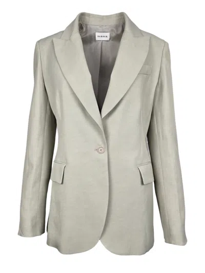 P.a.r.o.s.h Parosh Jackets Sand