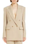 P.a.r.o.s.h Parosh Jackets Sand