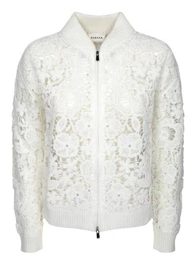 P.a.r.o.s.h . Jackets In White