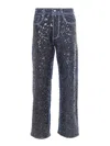 P.a.r.o.s.h . Jeans In Black