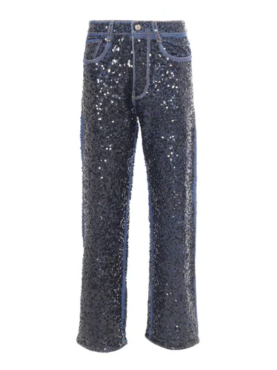 P.a.r.o.s.h . Jeans In Black