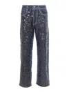 P.a.r.o.s.h . Jeans In Black