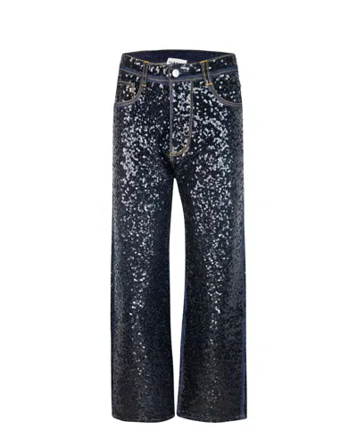 P.a.r.o.s.h . Jeans In Black