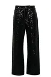 P.a.r.o.s.h Parosh Jeans Black In Nero