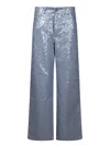 Shop P.a.r.o.s.h . Jeans In Blue