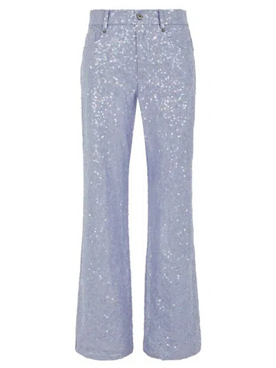 P.a.r.o.s.h . Jeans In Blue