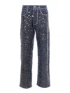 P.a.r.o.s.h . Jeans In Blue