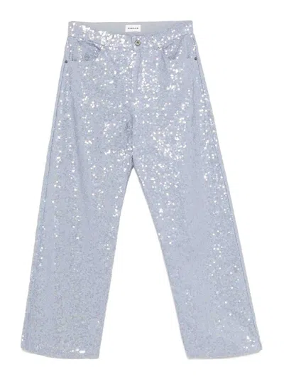 P.a.r.o.s.h Jeans In Blue