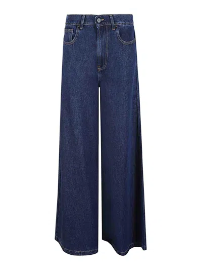 P.a.r.o.s.h Jeans Boot-cut - Azul