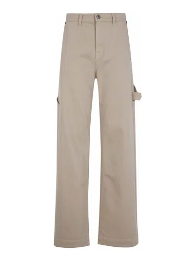P.a.r.o.s.h Jeans In Nude & Neutrals