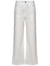 P.a.r.o.s.h P. A.r. O.s. H. Jeans In White