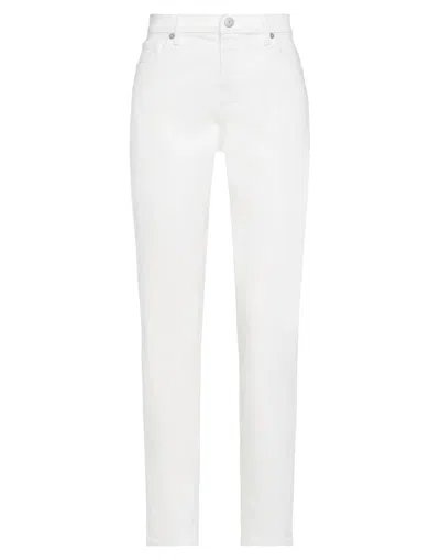 P.a.r.o.s.h Jeans In White