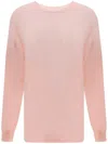 P.a.r.o.s.h Linfa Sweater In Metallic