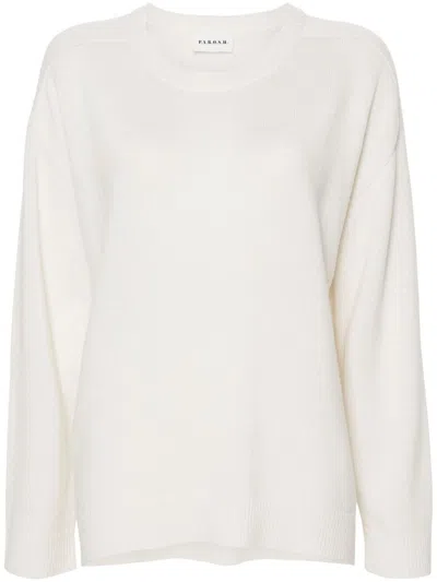 P.a.r.o.s.h . Jersey In White