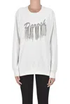P.a.r.o.s.h Felpa In White