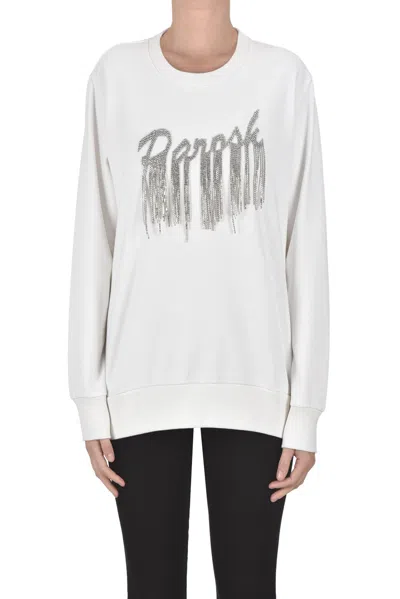 P.a.r.o.s.h Felpa In White