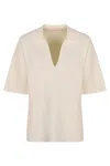 P.a.r.o.s.h Parosh Knit Blouse