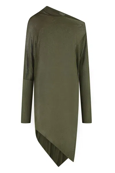 P.a.r.o.s.h . Knit Midi Dress