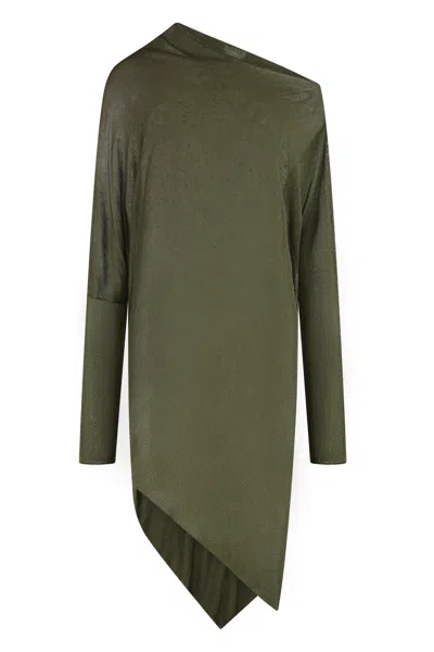 P.a.r.o.s.h Parosh Knit Midi Dress