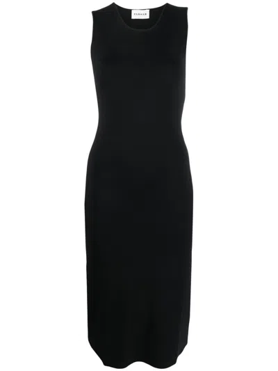 P.A.R.O.S.H P.A.R.O.S.H. KNITTED MIDI DRESS