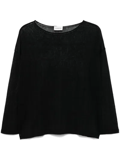 P.A.R.O.S.H KNITTED TOP