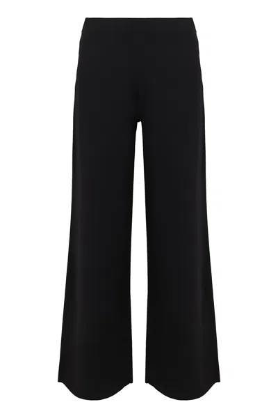 P.A.R.O.S.H KNITTED TROUSERS