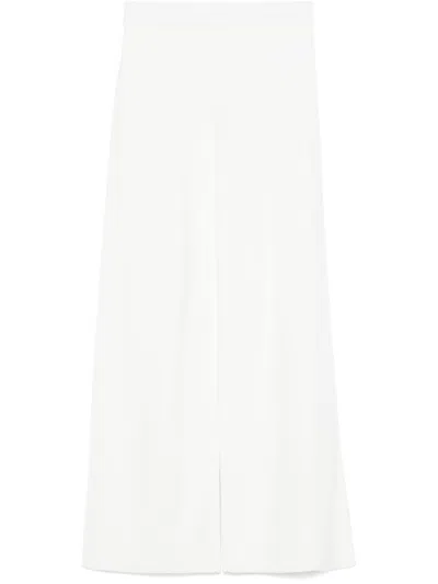 P.A.R.O.S.H KNITTED TROUSERS