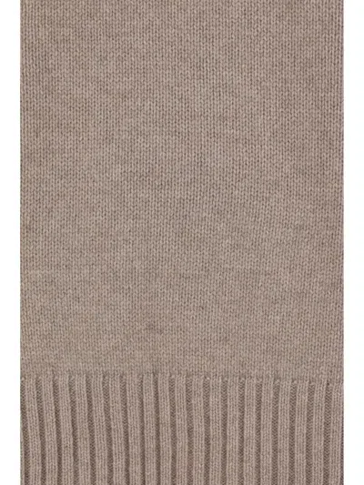 P.a.r.o.s.h . Knitwear In Beige