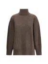 P.a.r.o.s.h . Knitwear In Brown