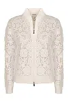 P.A.R.O.S.H P.A.R.O.S.H. LACE CARDIGAN